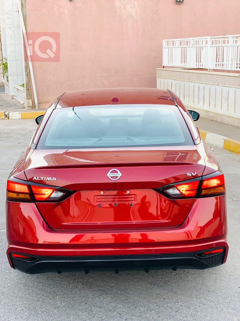 نیسان ئەلتیما